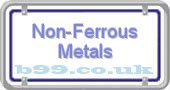 b99.co.uk non-ferrous-metals