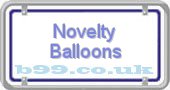 b99.co.uk novelty-balloons