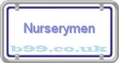b99.co.uk nurserymen