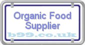 b99.co.uk organic-food-supplier