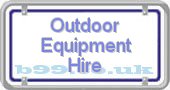 b99.co.uk outdoor-equipment-hire