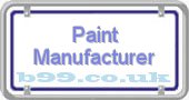 b99.co.uk paint-manufacturer