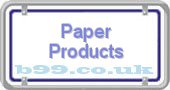 b99.co.uk paper-products