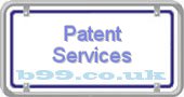 b99.co.uk patent-services
