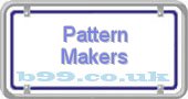 b99.co.uk pattern-makers