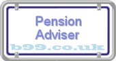 pension-adviser.b99.co.uk