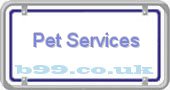 b99.co.uk pet-services
