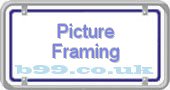picture-framing.b99.co.uk