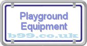 b99.co.uk playground-equipment