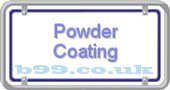 b99.co.uk powder-coating