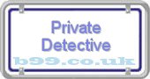 b99.co.uk private-detective
