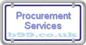 b99.co.uk procurement-services