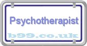 b99.co.uk psychotherapist