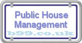 b99.co.uk public-house-management