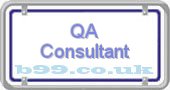 b99.co.uk qa-consultant