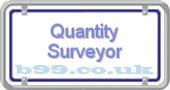 b99.co.uk quantity-surveyor