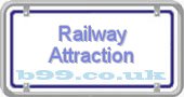 b99.co.uk railway-attraction