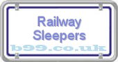 b99.co.uk railway-sleepers