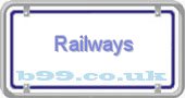 b99.co.uk railways