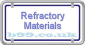 b99.co.uk refractory-materials