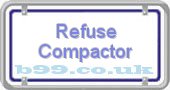 b99.co.uk refuse-compactor