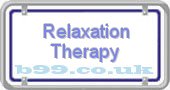 b99.co.uk relaxation-therapy
