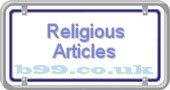 b99.co.uk religious-articles