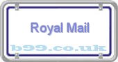 b99.co.uk royal-mail
