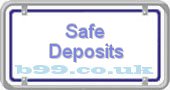 b99.co.uk safe-deposits
