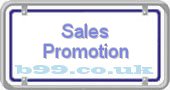 b99.co.uk sales-promotion
