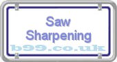 b99.co.uk saw-sharpening