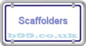 b99.co.uk scaffolders