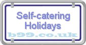 b99.co.uk self-catering-holidays