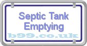 b99.co.uk septic-tank-emptying