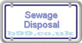 b99.co.uk sewage-disposal