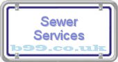 b99.co.uk sewer-services