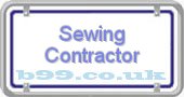 b99.co.uk sewing-contractor