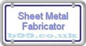 sheet-metal-fabricator.b99.co.uk