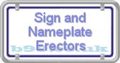 b99.co.uk sign-and-nameplate-erectors