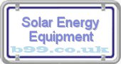 solar-energy-equipment.b99.co.uk