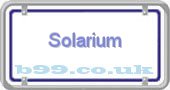 b99.co.uk solarium