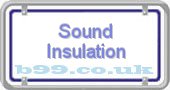b99.co.uk sound-insulation