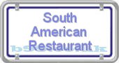 b99.co.uk south-american-restaurant