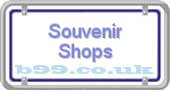 b99.co.uk souvenir-shops