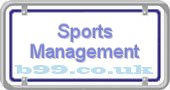 b99.co.uk sports-management