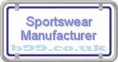 b99.co.uk sportswear-manufacturer
