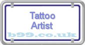 b99.co.uk tattoo-artist