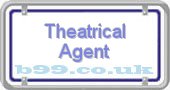b99.co.uk theatrical-agent