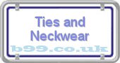 b99.co.uk ties-and-neckwear