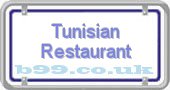 b99.co.uk tunisian-restaurant